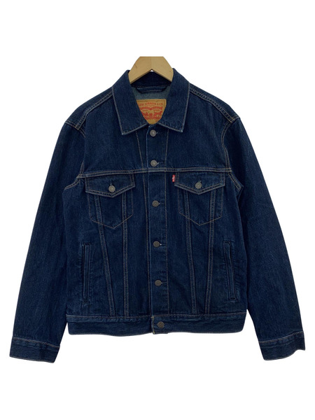Levi's デニムジャケット デニムトラッカージャケット インディゴ