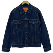 Levi's デニムジャケット デニムトラッカージャケット インディゴ