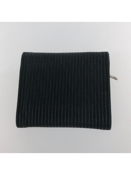 PORTER コンパクトウォレット ストライプ