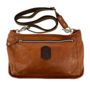 ショルダーバッグ the warmthcrafts-manufacture レザー