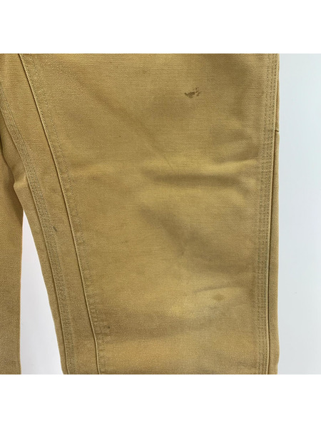 Carhartt パンツ ダブルニーペインターパンツ ブラウン