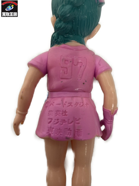 メーカー ドラゴンボール 80s エポック社 ブルマ ソフト人形 フィギュア