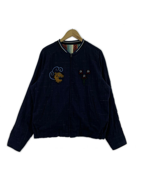 BRUNABOINNE ジャケット 19ss ファンタジータイガージャンパー