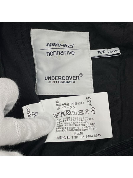 UNDERCOVER パンツ X GRAMICCI X NONNATIVE コーデュロイ M