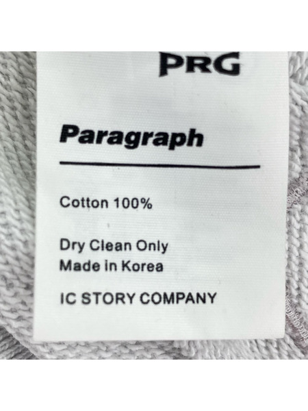 Paragraph スウェット・トレーナー Paragraph トレーナー