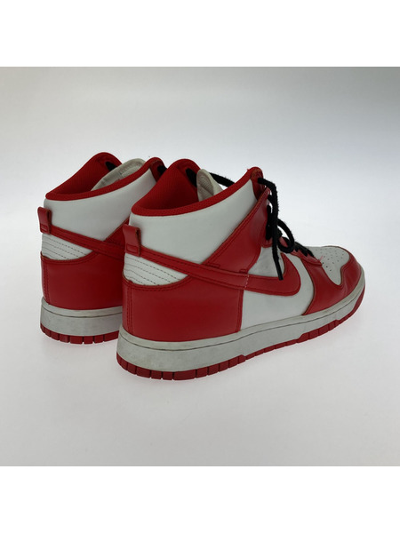 NIKE スニーカー DUNK HI RETRO DD1399-106 (27.0CM)[値下]