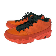 NIKE スニーカー Jordan9 Retro Low Pantone