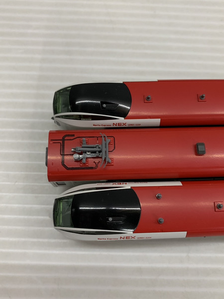 鉄道模型車両 1/150 253系特急電車 成田エクスプレス 基本3両セットB