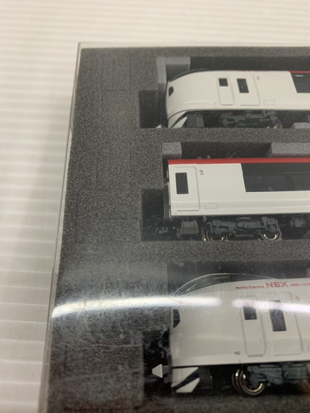 鉄道模型車両 1/150 253系特急電車 成田エクスプレス 基本3両セットB