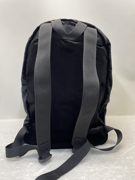 Supreme 25AW Velvet Backpack Black バックパック 黒