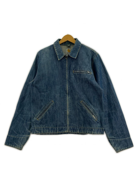 Carhartt デニムジャケット デニム デトロイトジャケット