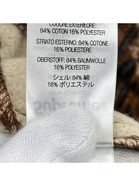 Supreme×Number (N)ine 25AW Drawstring Sweatpant Leopard XL