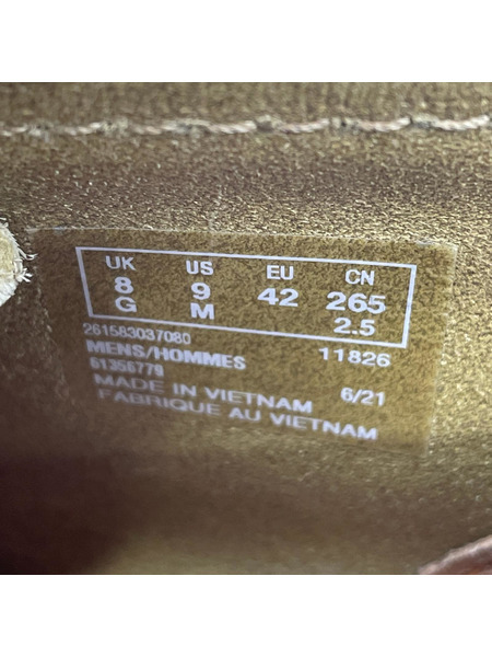 Clarks シューズ ワラビー メイプル