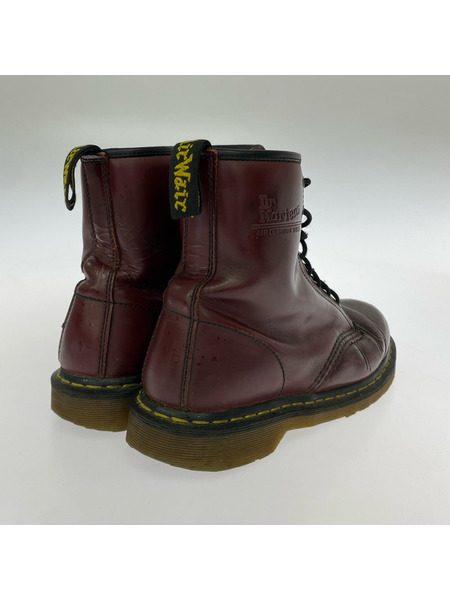 Dr.Martens ブーツ 8ホールブーツ 10072 27cm ワインレッド