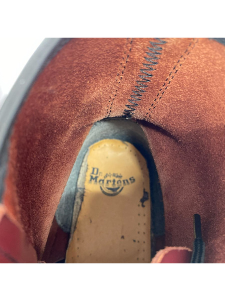 Dr.Martens ブーツ 8ホールブーツ 10072 27cm ワインレッド