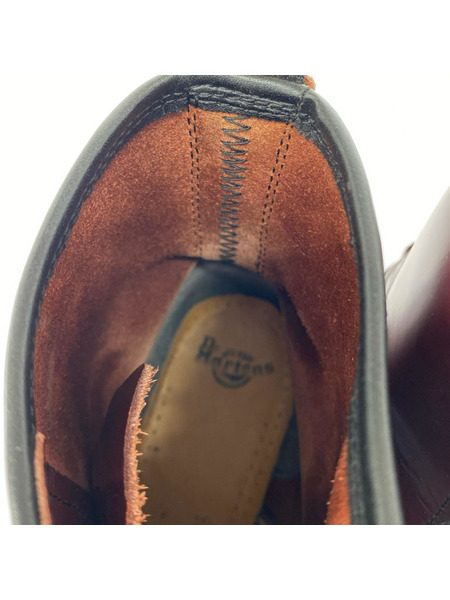 Dr.Martens ブーツ 8ホールブーツ 10072 27cm ワインレッド