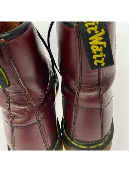 Dr.Martens ブーツ 8ホールブーツ 10072 27cm ワインレッド