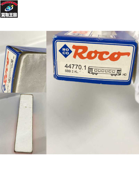 鉄道模型車両 ROCO HO 44770