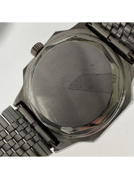 メンズ時計 WEST END WATCH CO./ステンレス