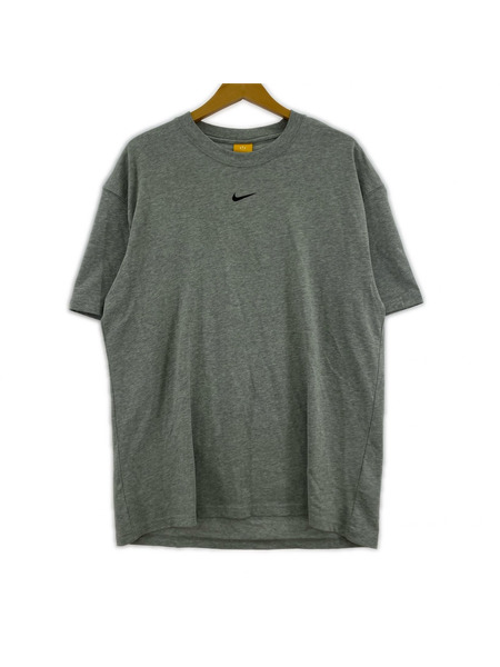 NIKE 半袖Tシャツ・カットソー ×NOCTA ビッグボディカットソー GRY (M)