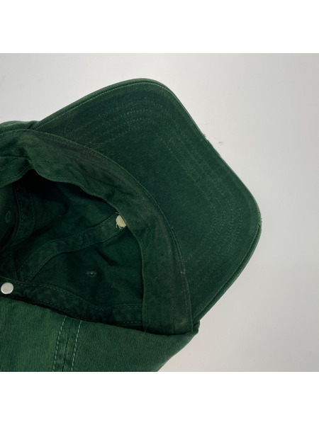 POLO RALPH LAUREN キャップ SKULL GRN