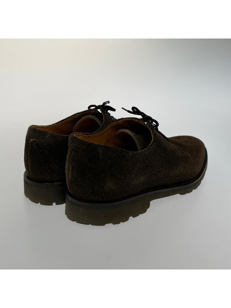 Clarks シューズ レザーシューズ 茶 (25.0)