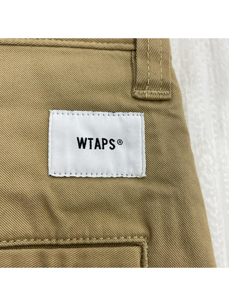 WTAPS パンツ チノパン ベージュ 03