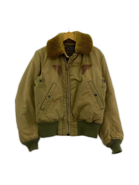 REAL McCOY'S フライトジャケット THE REAL McCOY'S B-15A フライトジャケット