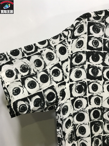 Eyes Rayon Shirt Comme des Garcons ギャルソン $_57.JPG?set_id=8800005007