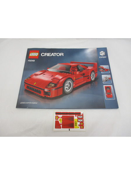 LEGO LEGO Creator Ferrari F40