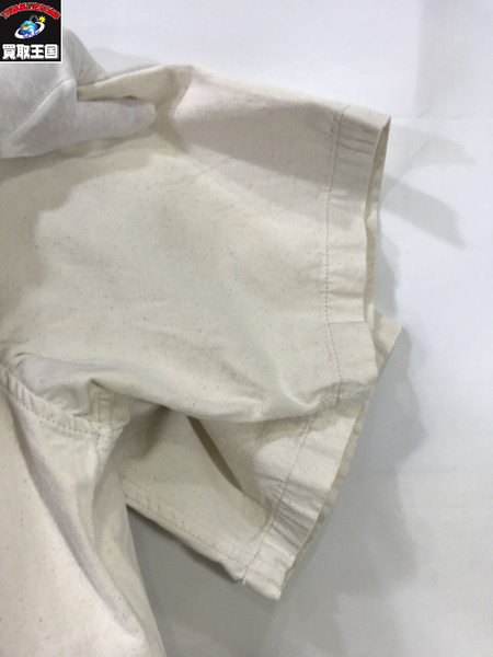 JIL SANDER 半袖シャツ 20SS MALFILE SELVEDGE CANVAS (38)