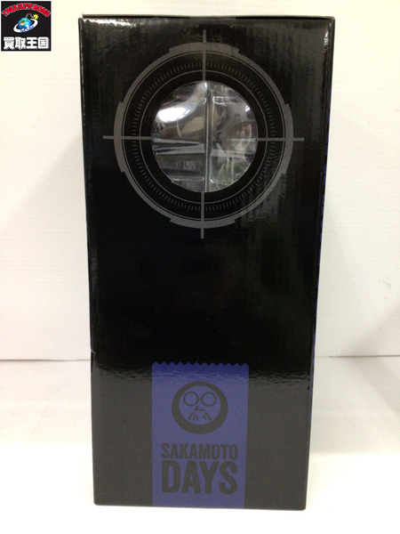 一番くじ ジャンプその他 サカモトデイズ 一番くじ D賞 大佛