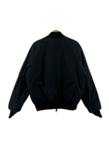 NIKE ジャケット JORDAN ESSENTIAL STMT MA-1 (M)