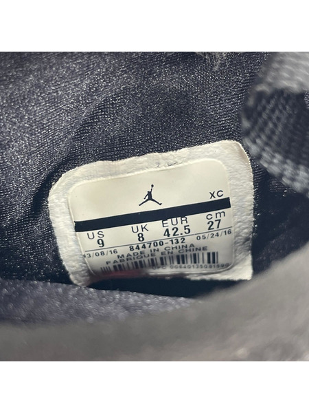 NIKE スニーカー AIR JORDAN 1 RETRO ULTRA HIGH 27cm