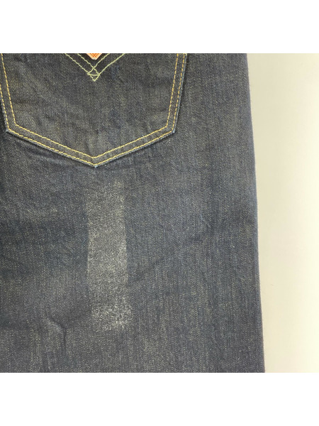 Levi's デニム・ジーンズ 501CT（33）