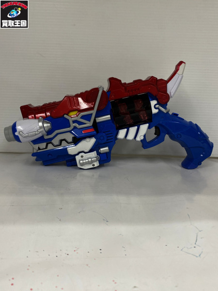 メーカー 戦隊ヒーロー 変身銃ギガガブリボルバー