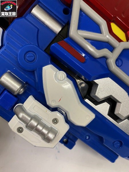 メーカー 戦隊ヒーロー 変身銃ギガガブリボルバー