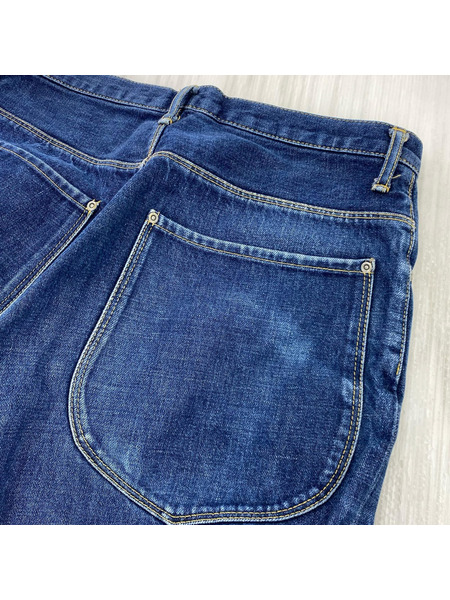 SUGARHILL ベーシックデニムパンツ S インディゴ