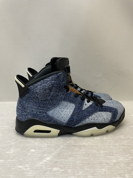 NIKE AIR JORDAN 6 RETRO WASHED DENIM 28.0cm