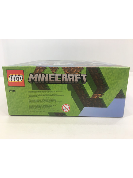 レゴ(LEGO) マインクラフト 氷の城 21186[値下]