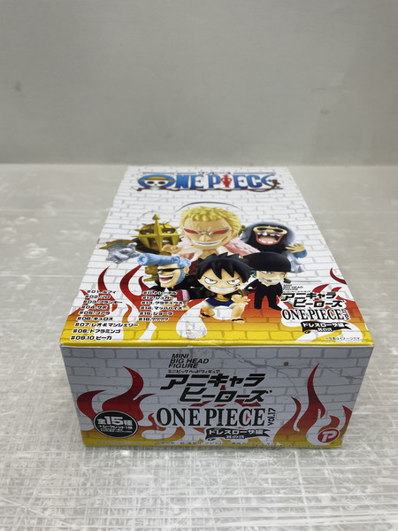 OP ドレスローザ編 其の弐 vol.17 ノーマルコンプリート｜商品
