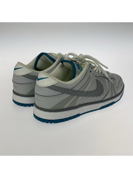 NIKE WMNS DUNK LOW Grey Fog and Blustery