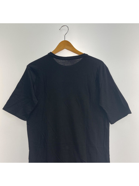 ARMANI EXCHANGE 半袖ワンピース BLK XS
