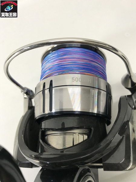 リール ダイワ 23セルテート　5000-H