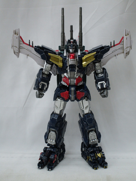 ロボ道 超獣機神ダンクーガ [ケルヴィン サウ アレンジ版] ※一部パーツ白化あり[値下]