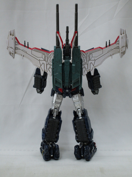 ロボ道 超獣機神ダンクーガ [ケルヴィン サウ アレンジ版] ※一部パーツ白化あり[値下]