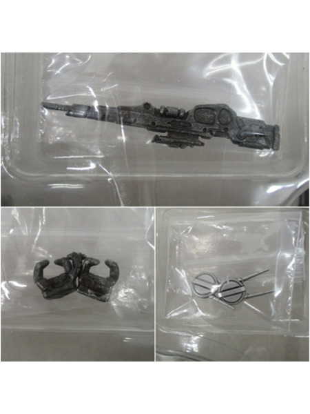 ロボ道 超獣機神ダンクーガ [ケルヴィン サウ アレンジ版] ※一部パーツ白化あり[値下]