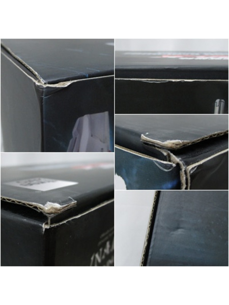 ロボ道 超獣機神ダンクーガ [ケルヴィン サウ アレンジ版] ※一部パーツ白化あり[値下]