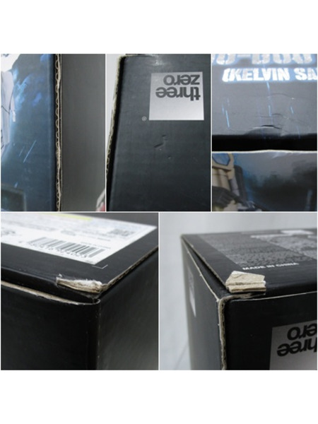 ロボ道 超獣機神ダンクーガ [ケルヴィン サウ アレンジ版] ※一部パーツ白化あり[値下]