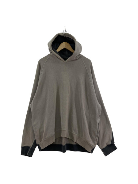 graphpaper×LOOPWHEELER GU213-70170 21AW SWEAT PARKA (2)[値下]